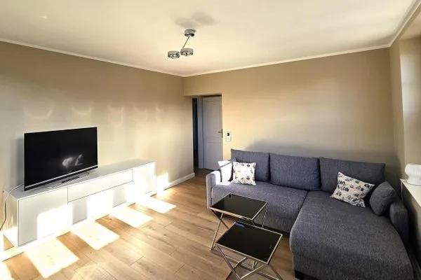 Wohnzimmer  Haus am Walde - EG