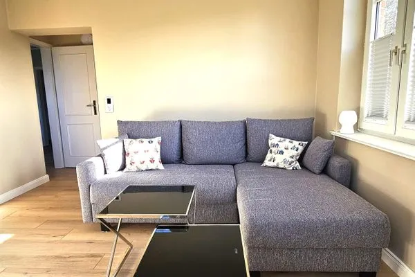 Wohnzimmer  Haus am Walde - EG