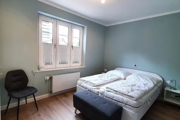 Schlafzimmer  Haus am Walde - EG