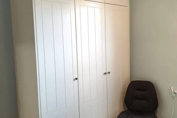 Schlafzimmer  Haus am Walde - EG