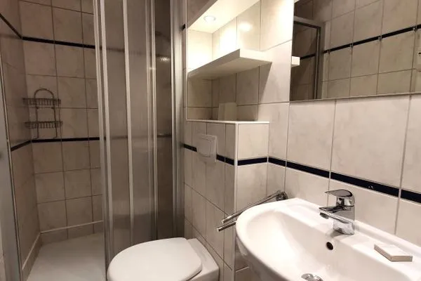 Badezimmer  Haus am Walde - EG