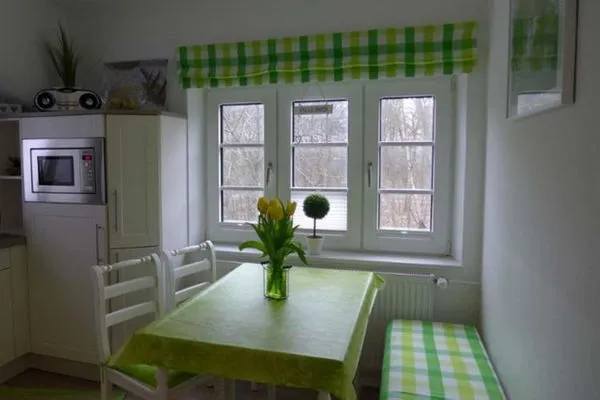 Küche / Küchenzeile  Haus am Walde - OG