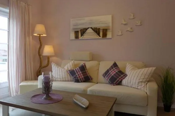 Wohnzimmer  Haus am Walde - OG