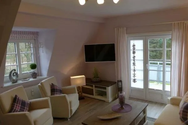 Wohnzimmer  Haus am Walde - OG