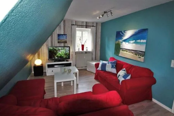 Wohnzimmer  Bredland 2a - Whg. 5