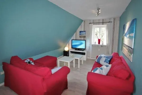 Wohnzimmer  Bredland 2a - Whg. 5