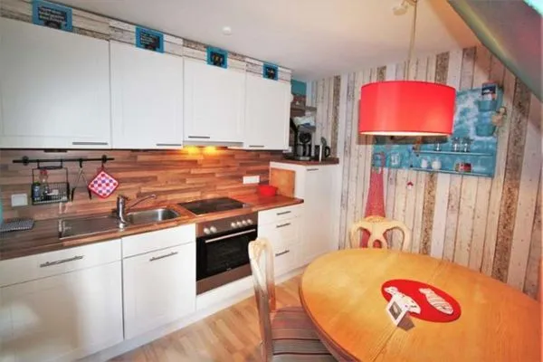 Küche / Küchenzeile  Bredland 2a - Whg. 5