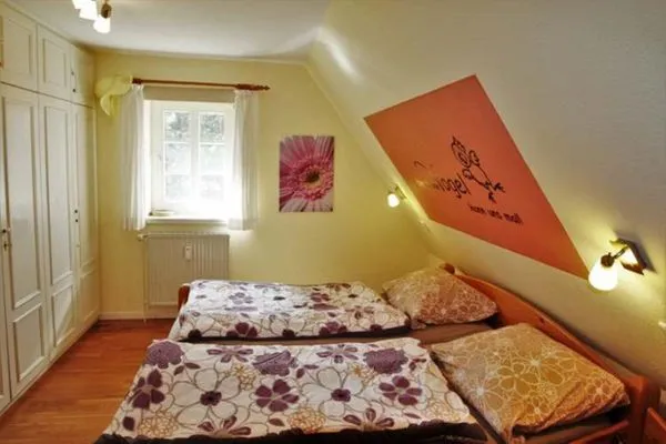 Schlafzimmer  Bredland 2a - Whg. 5