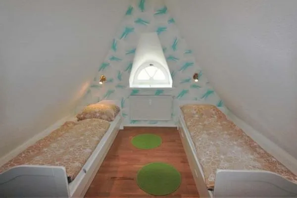 Schlafzimmer  Bredland 2a - Whg. 5