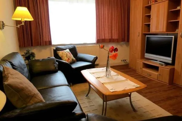 Wohnzimmer  Haus am Leuchtturm