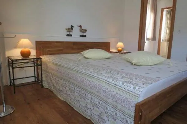 Schlafzimmer  Haus am Leuchtturm