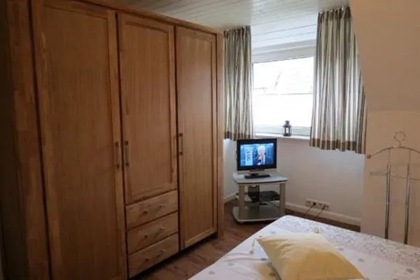 Schlafzimmer  Haus am Leuchtturm