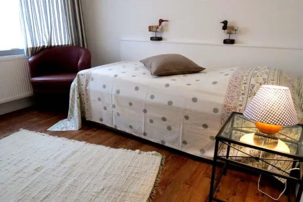 Schlafzimmer  Haus am Leuchtturm