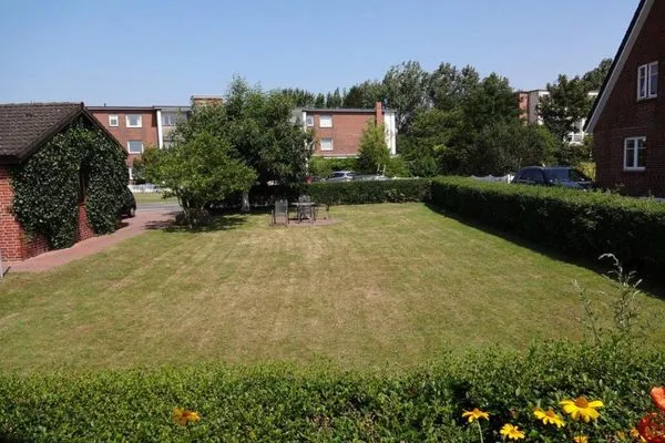 Garten  Meisenweg - Erdgeschoss