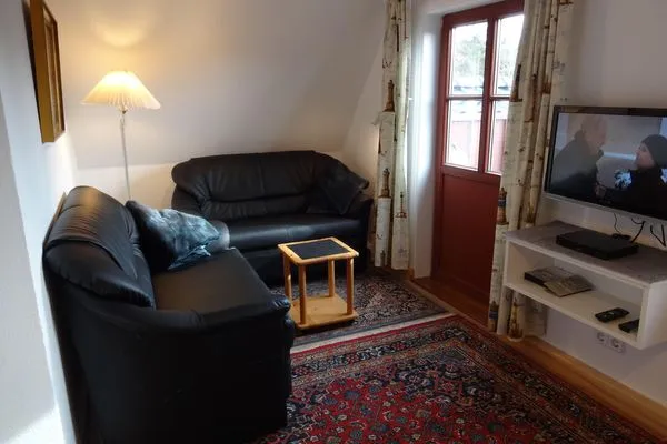 Wohnzimmer  Meisenweg - Obergeschoss