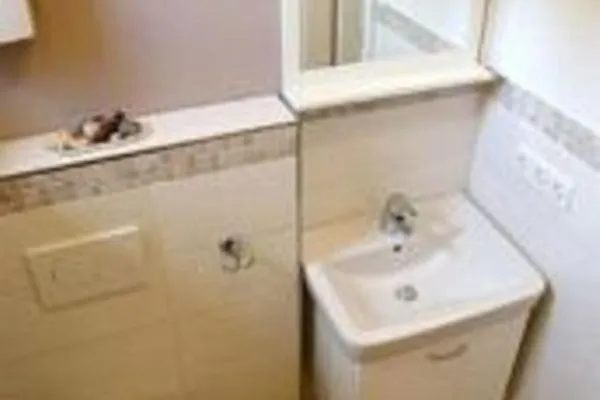 Badezimmer  Haus zur See - Wohnung 1