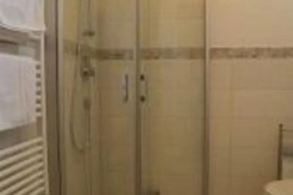 Badezimmer  Haus zur See - Wohnung 1