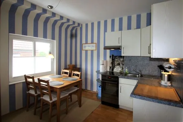 Wohnzimmer  Haus zur See - Wohnung 3