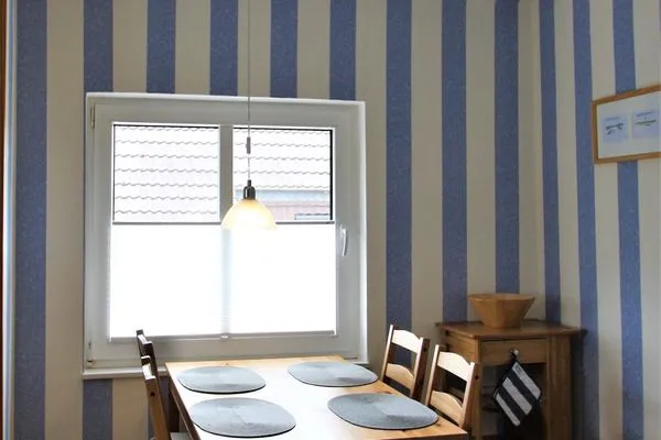 Wohnzimmer  Haus zur See - Wohnung 3