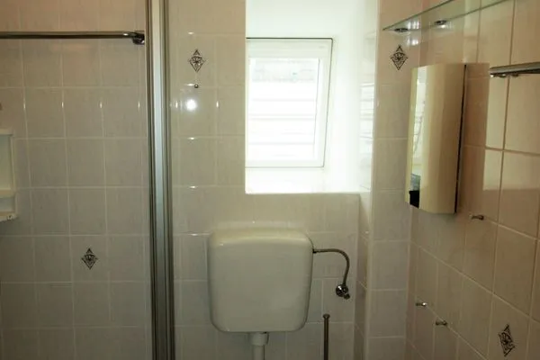 Badezimmer  Haus zur See - Wohnung 3