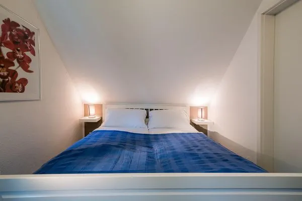 Schlafzimmer  Haus zur See - Wohnung 5