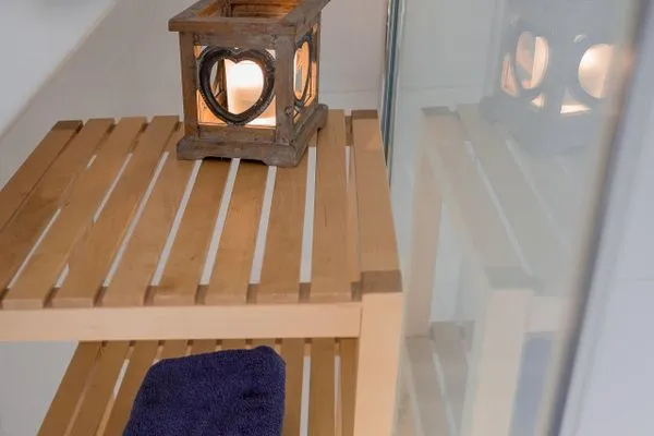 Dekoratives Detail  Haus zur See - Wohnung 5