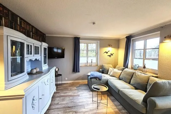 Wohnzimmer  Nis Puk _FW Gröde (EG)