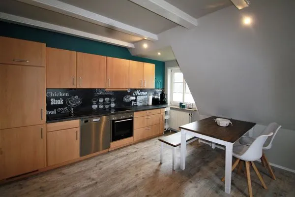 Küche / Küchenzeile  Nis Puk - FW Hooge