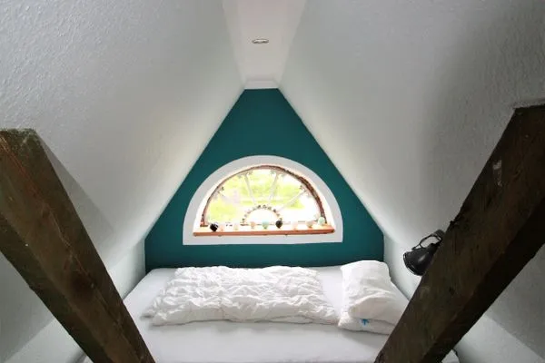 Schlafzimmer  Nis Puk - FW Hooge