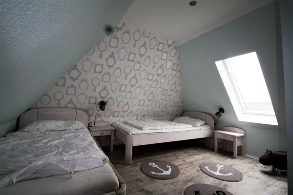 Schlafzimmer  Nis Puk - FW Hooge