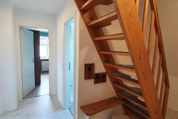 Empfang  Nis Puk - FW Hooge