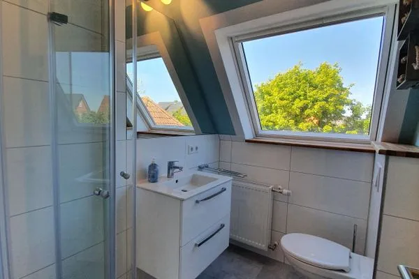 Badezimmer  Nis Puk - FW Hooge