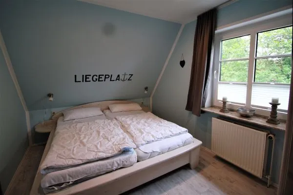 Schlafzimmer  Nis Puk - FW Oland