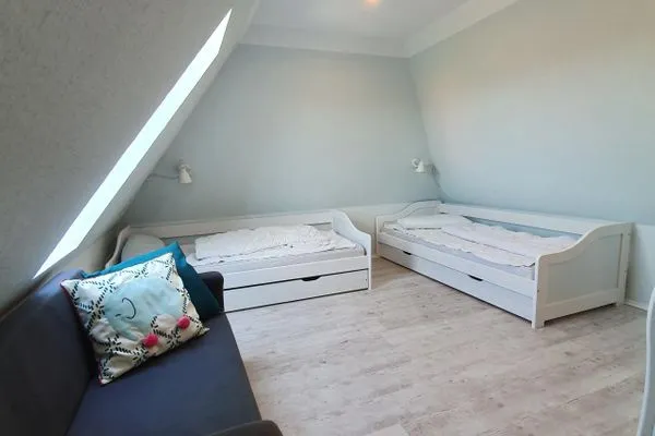 Schlafzimmer  Nis Puk - FW Oland