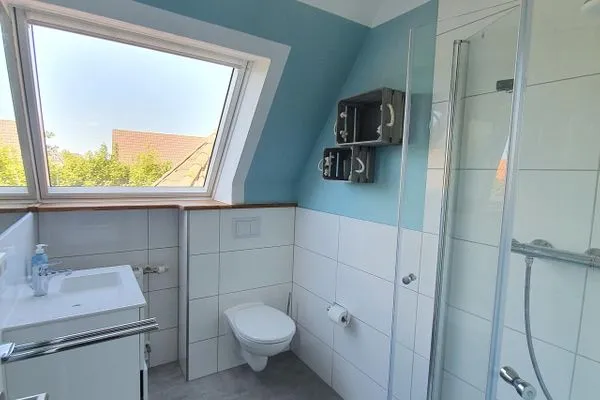 Badezimmer  Nis Puk - FW Oland