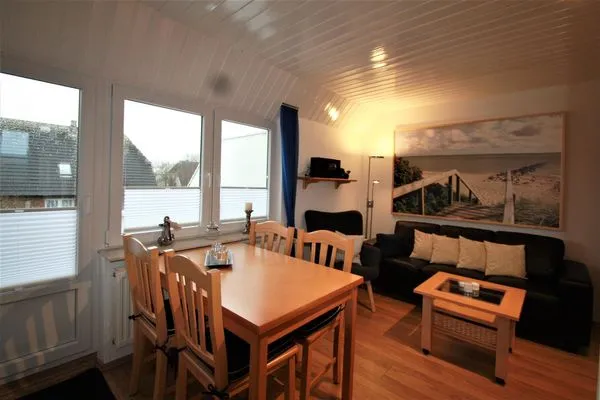 Wohnzimmer  Pidder Lyng - FW 1