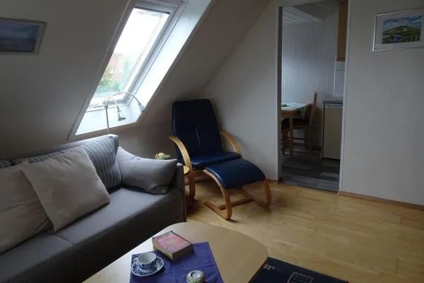 Wohnzimmer  Pidder Lyng - FW 3