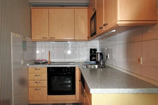 Küche / Küchenzeile  Pidder Lyng - FW 4