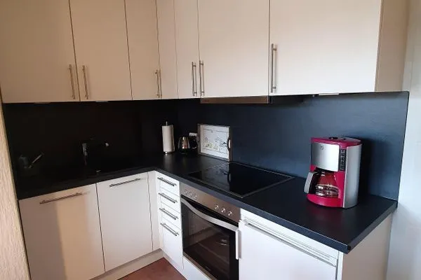 Küche / Küchenzeile  Poseidon