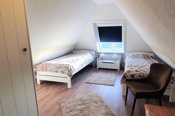 Schlafzimmer  Poseidon