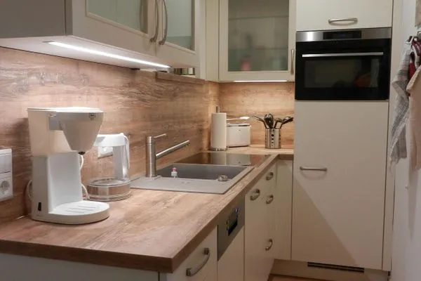 Küche / Küchenzeile  Haidweg 26, Whg. 6