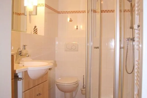 Badezimmer  Haidweg 26, Whg. 6