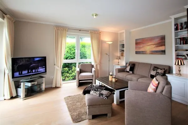 Wohnzimmer  Boldixumer Str. 35 - EG