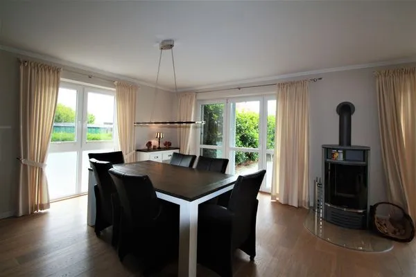 Wohnzimmer  Boldixumer Str. 35 - EG