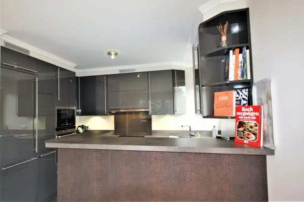 Küche / Küchenzeile  Boldixumer Str. 35 - EG