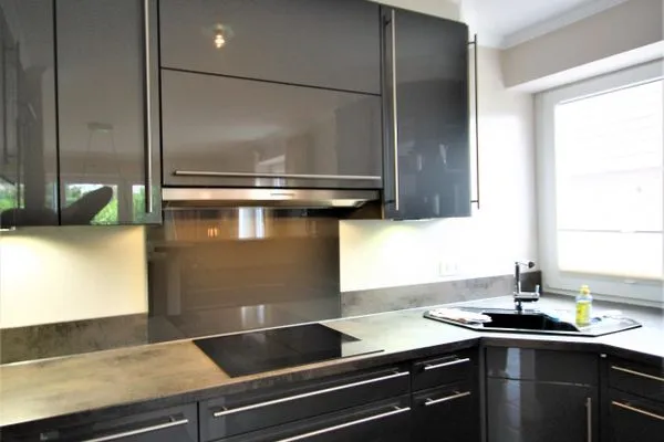 Küche / Küchenzeile  Boldixumer Str. 35 - EG