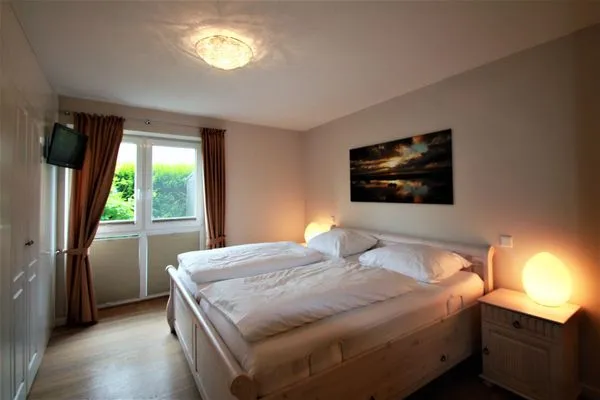 Schlafzimmer  Boldixumer Str. 35 - EG