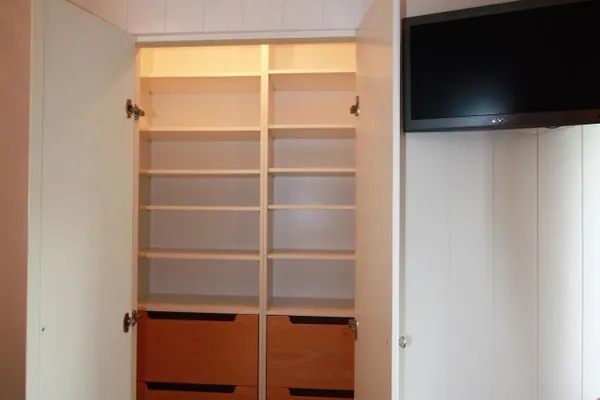 Schlafzimmer  Boldixumer Str. 35 - EG