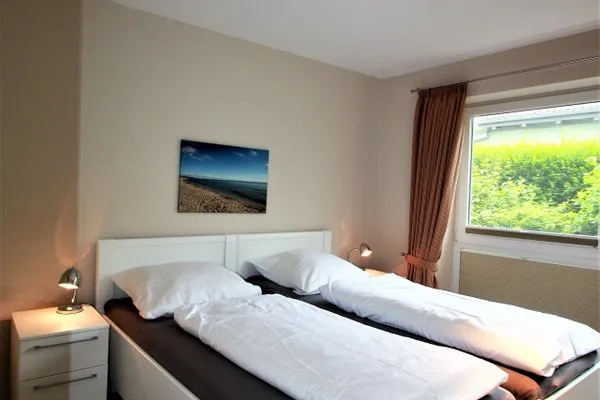 Schlafzimmer  Boldixumer Str. 35 - EG