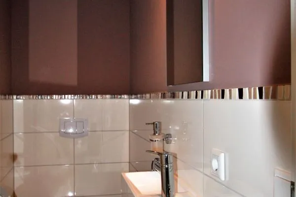 Gäste-WC  Boldixumer Str. 35 - EG